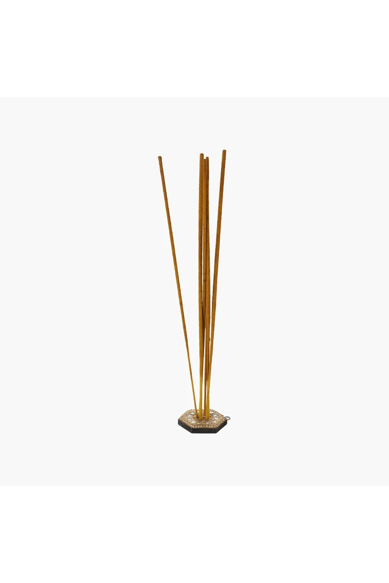 كارما سينتس Sandalwood Incense Sticks - Set of 40